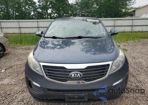 2013 Kia Sportage Base z USA, uszkodzony, nr VIN KNDPB3A23D7495866